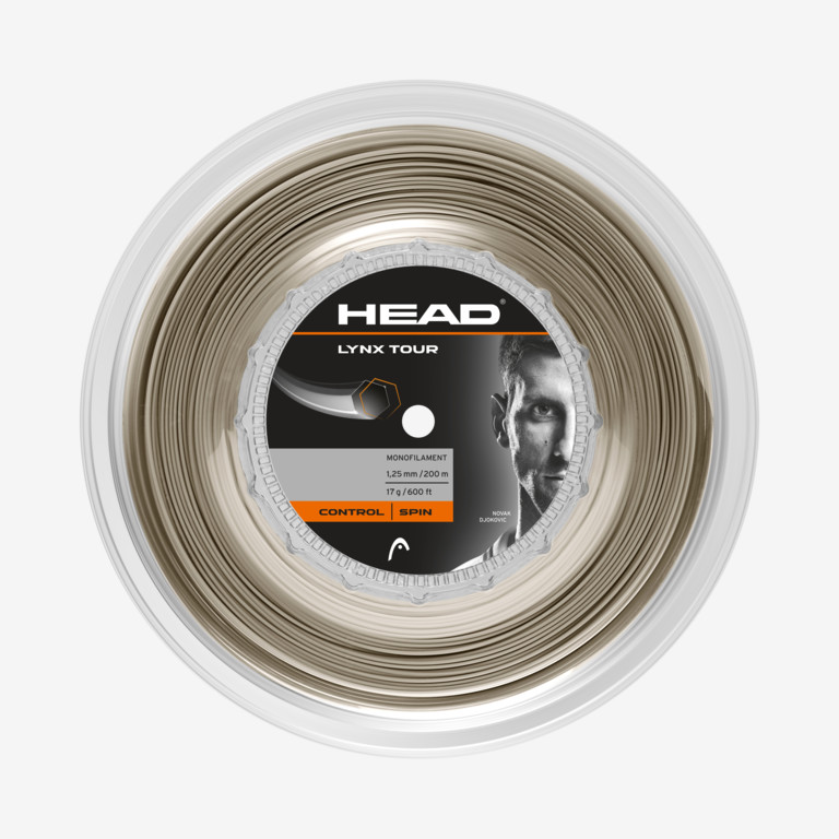 HEAD LYNX TOUR TENISOVÉ VÝPLETY ROLE